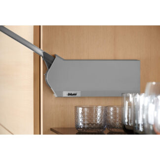 Zestaw podnośników AVENTOS HF, (20F2200+20F3900), szary