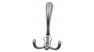 Wieszak meblowy WP59, chrom mat