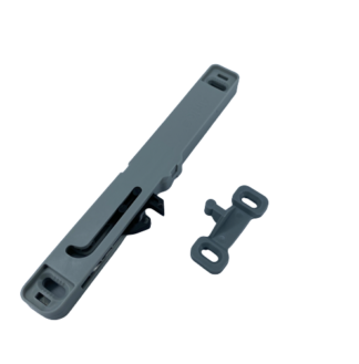 Spowalniacz do prowadnicy rolkowej AIRTIC BOX SLIM , cichy domyk