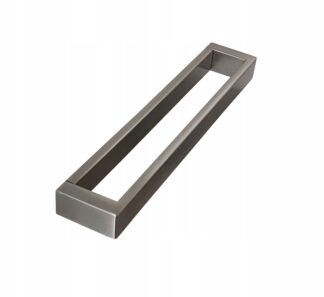 Uchwyt meblowy HD24, 160mm, stal szczotkowana