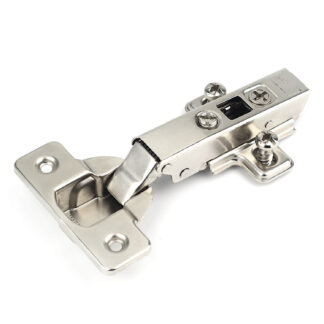 Zawias nakładany FGV OMNIA + prowadnik EURO