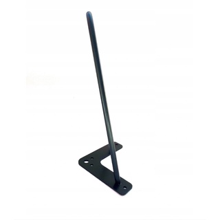 Noga meblowa typu Hairpin 2-prętowa H430