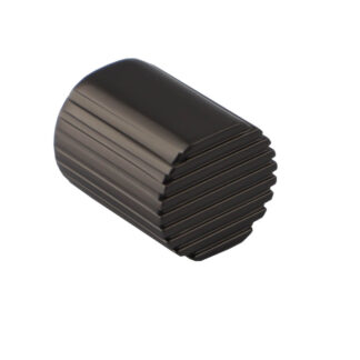 Gałka meblowa ARIEL fi20, szara