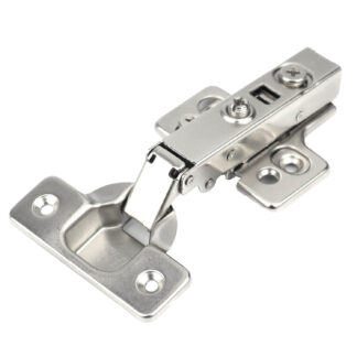 Grass-Hopper Zawias Nakładany GH-Pro 3D + prowadnik