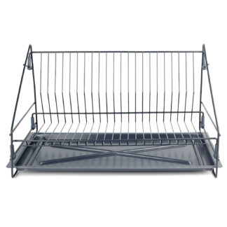 Ociekarka wolnostojąca pojedyncza składana L-50 grafit