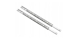 Prowadnica kulkowa DB/17, H-17mm, L-246mm, kpl