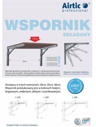 KĄTOWNIK SKŁADANY L-400 OCYNK