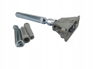 Zestaw TRIADE mocowanie niewidoczne + akcesoria (2x kołek do ściany)