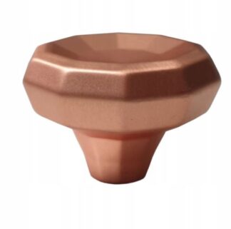 Gałka meblowa CAMPANA, G70 Miedź, A-1602