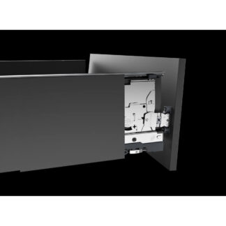 Szuflada Avantech YOU, L-450, H-139mm, antracyt, prowadnice Quadro
