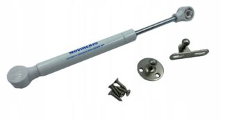 Podnośnik gazowy Movimento 80N - biały (szybki montaż)