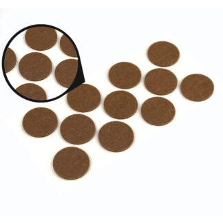 Podkładka filcowa koło 40 mm - 11 szt