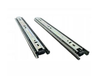 Prowadnica kulkowa Rustex, L-550mm, h-45mm, pełen wysuw