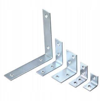 Kątownik łączeniowy 40x40x17