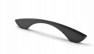 Uchwyt meblowy UU03, 160mm, czarny mat