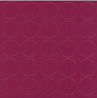 Zaślepki samoprzylepne fi14 mm FUKSJA 055