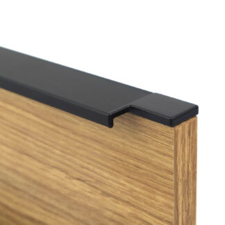 Zestaw montażowy z zaślepkami SYMA5-GIRO - czarny mat