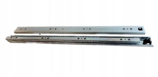 Prowadnica kulkowa do dużych obciążeń (100kg), H-53mm, L-700mm, kpl