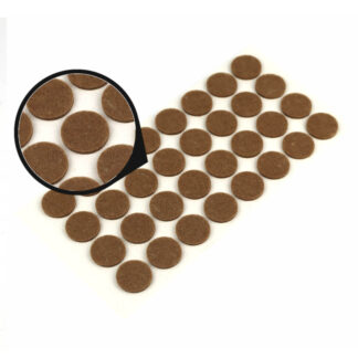 Podkładka filcowa koło 24 mm - 32 szt