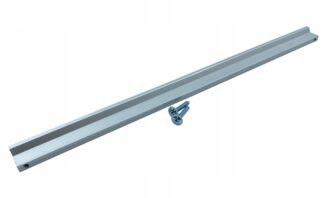 Uchwyt meblowy DU02, 192mm, aluminium