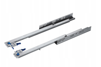 Prowadnica GH COMFORT PRO 3D, L-350mm, częściowy wysuw, kpl