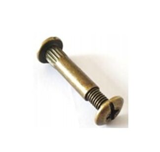 ZŁĄCZE FI8MM -BRĄZ