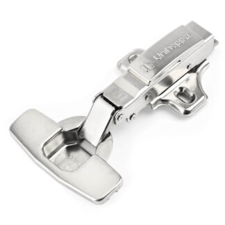 Zawias nakładany 3D UNIHOPPER z cichym domykiem, Clip-On