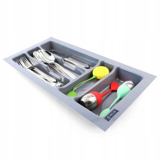 Wkład szufladowy W300 xL500 [230x490] -srebrny