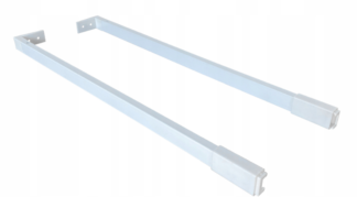 MagicB -relingi L-300mm -białe