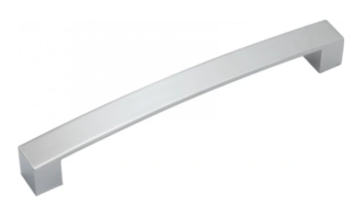 Uchwyt meblowy UU24, 416mm, aluminium