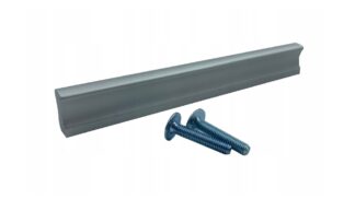 Uchwyt meblowy DU03, 128mm, aluminium