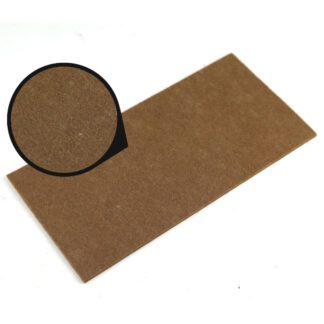 Podkładka filcowa - prostokąt 12x24 cm