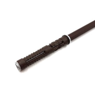 Ramię niewidoczne fi12x120mm Brąz