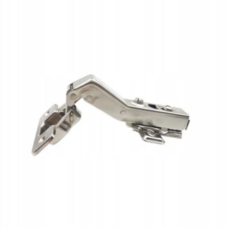 Zawias GH-Pro-soft close -clip on 45 stopni + prowadnik Euro