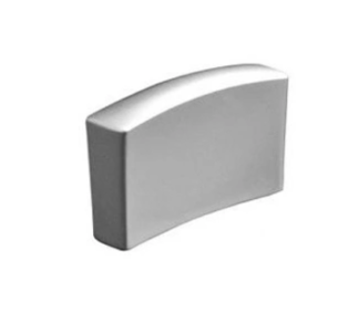 Uchwyt meblowy LUPUS C-1941, 32mm, aluminium