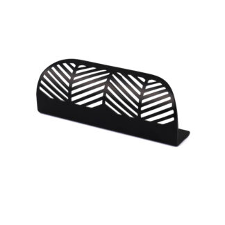 Uchwyt meblowy JODEŁKA, 96mm, czarny mat