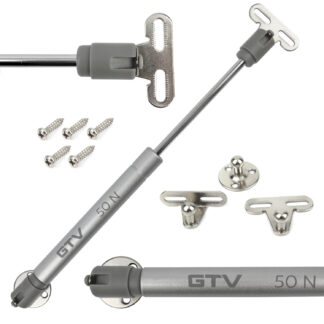 Teleskop meblowy, gazowy GTV 50N