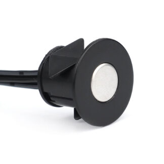 Wyłącznik dotykowy LED Czarny