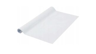 Okleina meblowa samoprzylepna 90x100 cm Biały mat