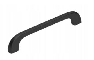 Uchwyt meblowy UU05, 320mm, czarny MAT