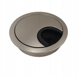 Przepust kablowy  otwór min. fi53 -satyna