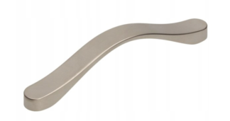 Uchwyt meblowy UU16, 128mm, satyna