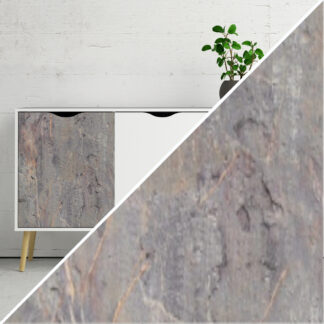 Okleina meblowa samoprzylepna 45x100 cm Łupek dekoracyjny