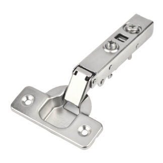 Zawias 3D GH-Pro-soft close -clip on -nakładany (45mm)