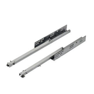 Prowadnica GH COMFORT PRO z push to open, L-450mm, kpl