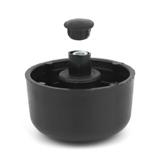 Regulator ASA M50x27 czarny