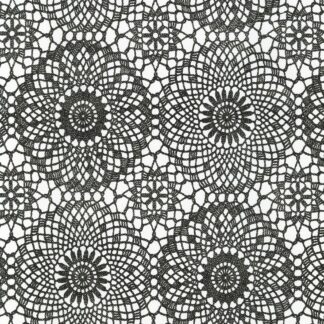 Okleina meblowa samoprzylepna 45x100 cm Koronka