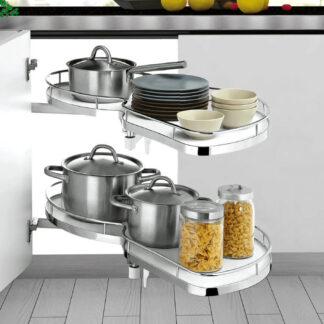 Nerka W-450+ mata -Prawa - soft close