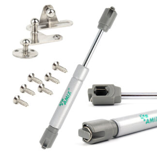 Podnośnik gazowy 80N krótki