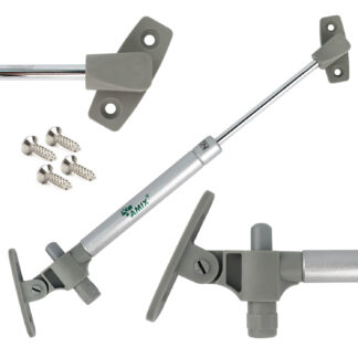 Podnośnik gazowy AMIX 80N z cichym domykiem